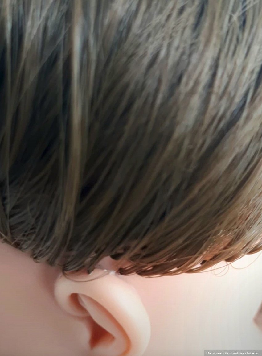 Недостатки у куклы... Смириться и забыть (фото 4)