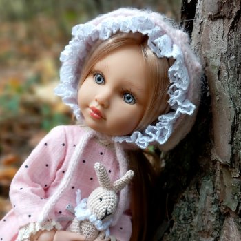 Недостатки у куклы... Смириться и забыть?