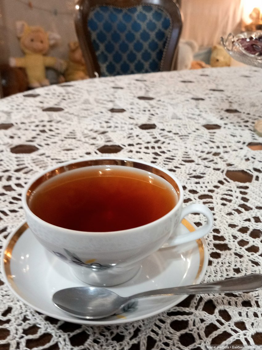 Я же мишка... Или чудесное возвращение в детство (фото 9)