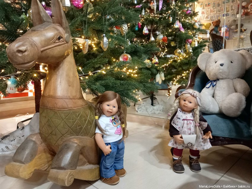 Я же мишка... Или чудесное возвращение в детство (фото 4)