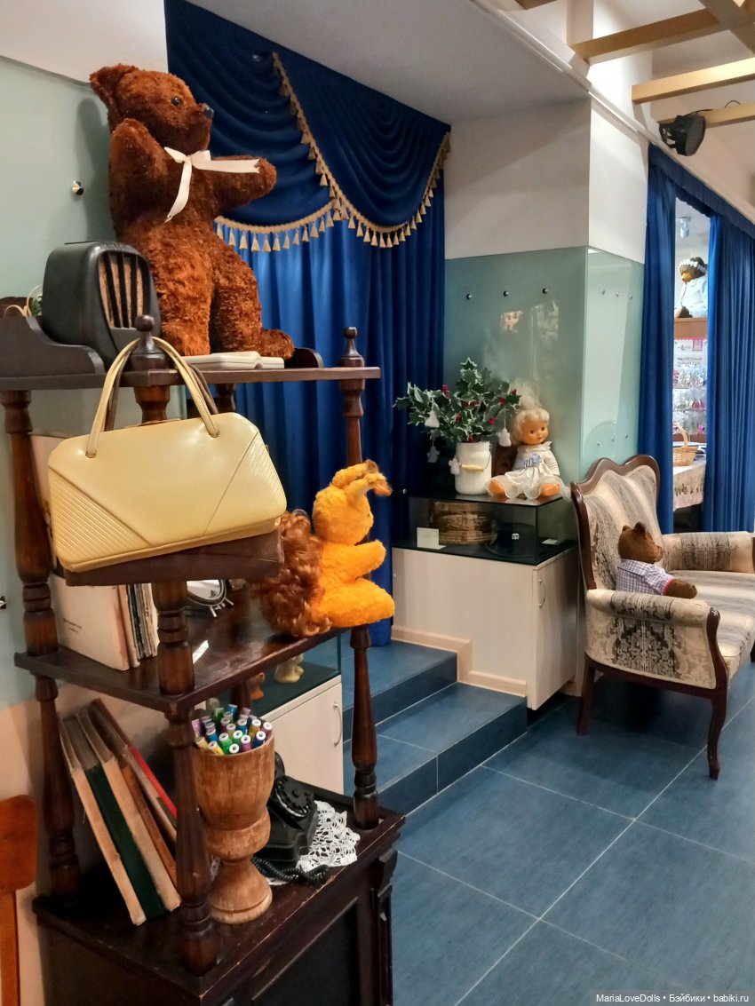 Я же мишка... Или чудесное возвращение в детство