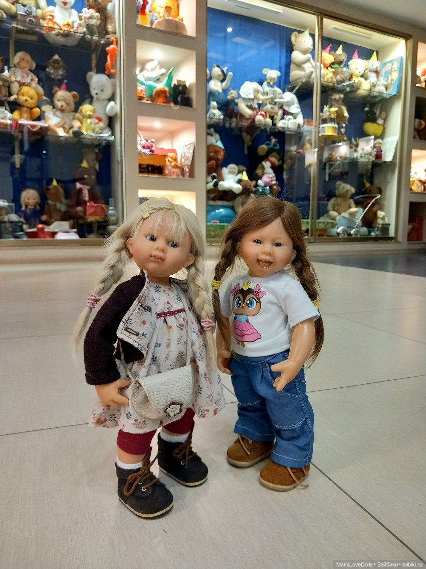 Я же мишка... Или чудесное возвращение в детство