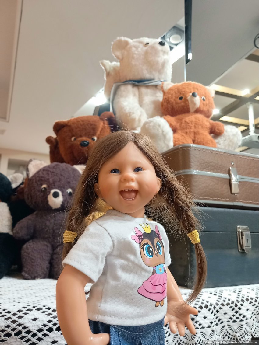 Я же мишка... Или чудесное возвращение в детство