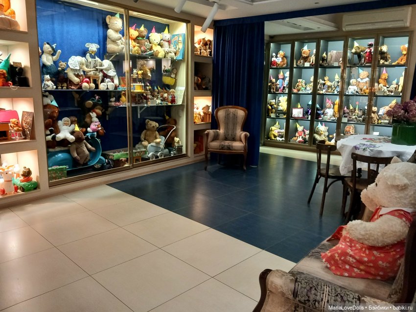 Я же мишка... Или чудесное возвращение в детство (фото 10)