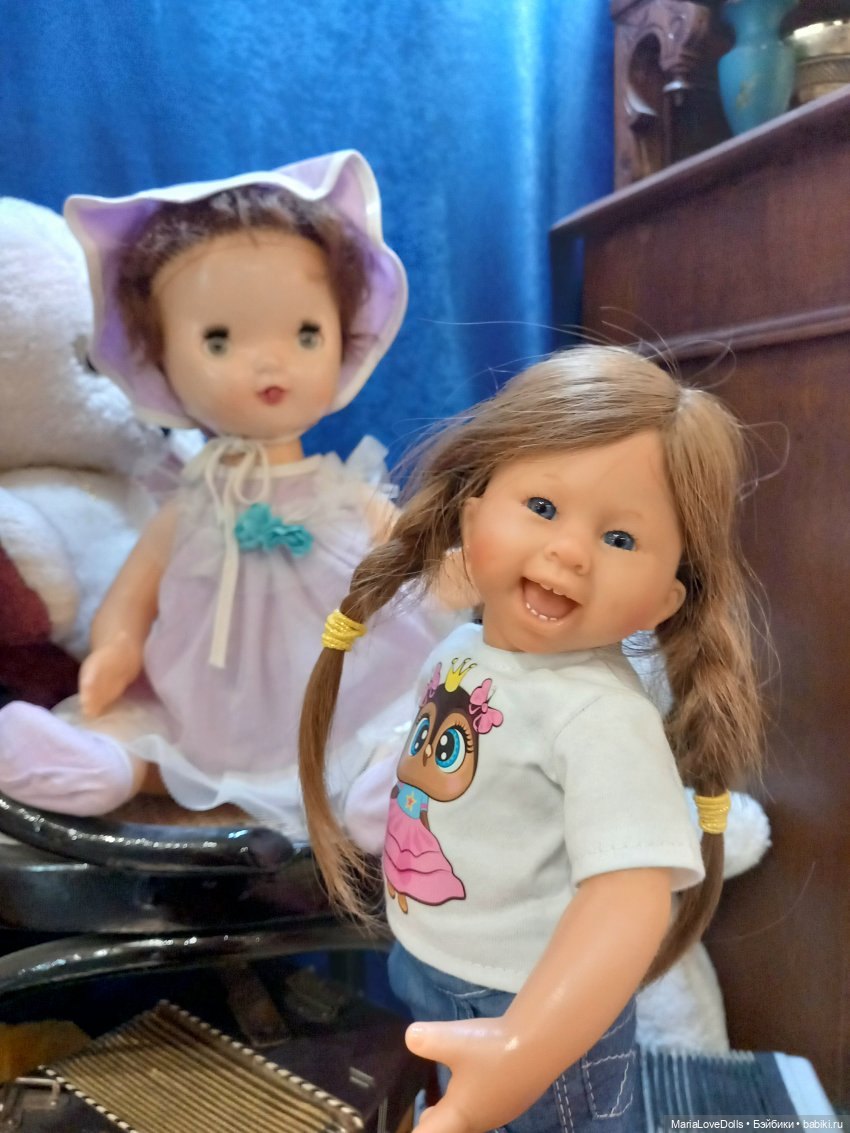 Я же мишка... Или чудесное возвращение в детство