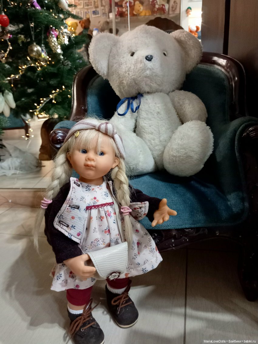 Я же мишка... Или чудесное возвращение в детство (фото 2)