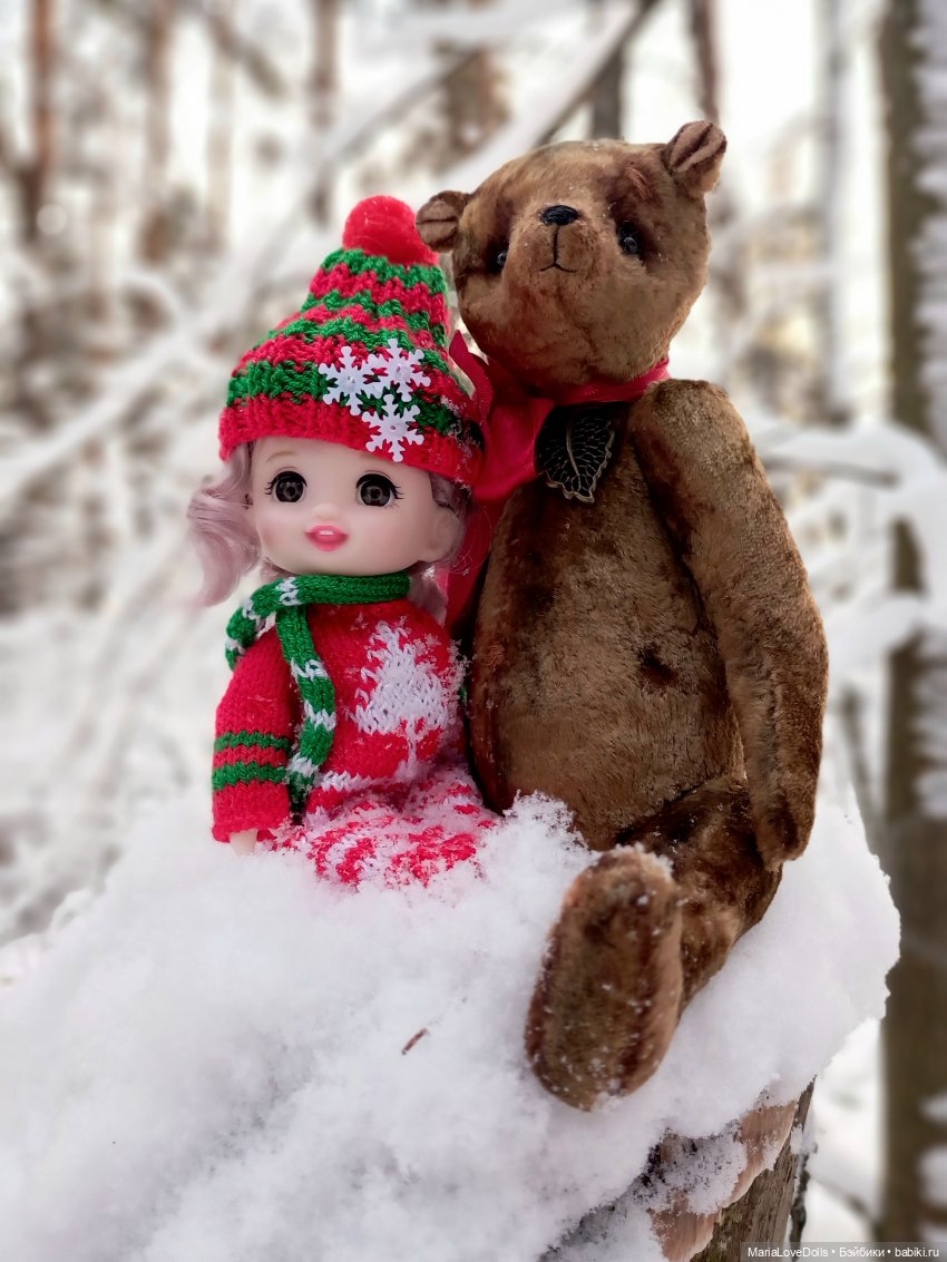 ❄️❄️❄️Зимняя сказка для самых маленьких❄️❄️❄️ (фото 4)