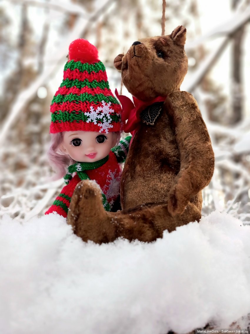 ❄️❄️❄️Зимняя сказка для самых маленьких❄️❄️❄️ (фото 2)