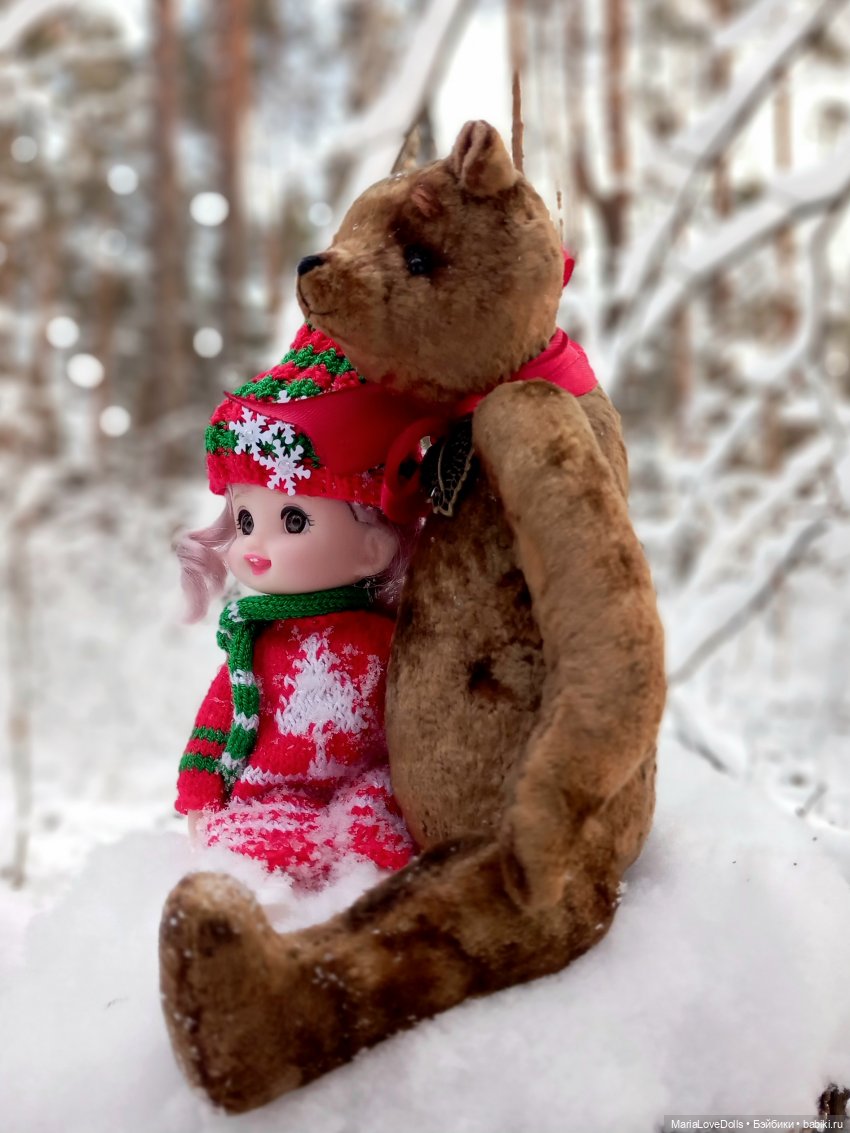 ❄️❄️❄️Зимняя сказка для самых маленьких❄️❄️❄️ (фото 3)