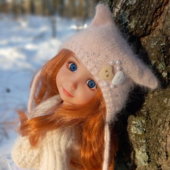 Лисонька-лиса...