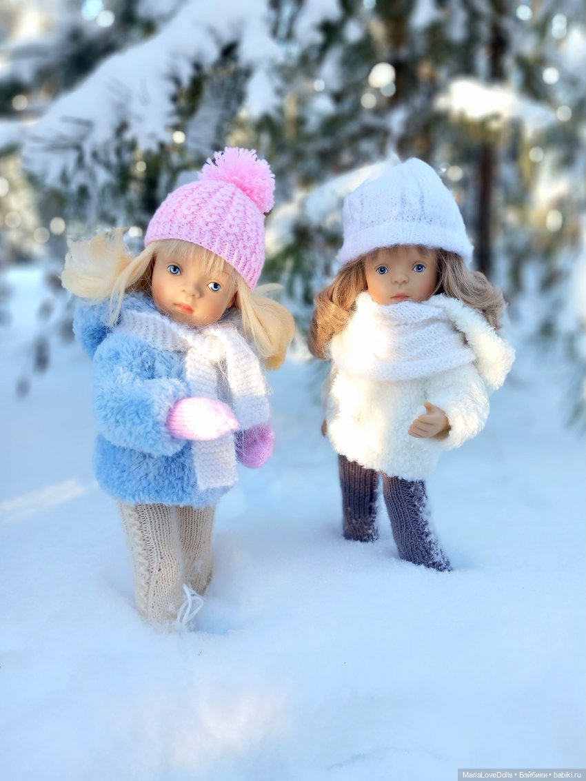 С утра и до вечера... Или один зимний день (фото 6)