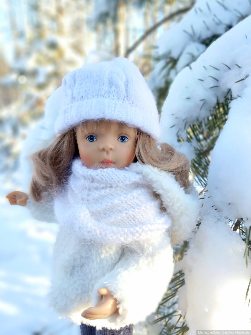 С утра и до вечера... Или один зимний день (фото 10)