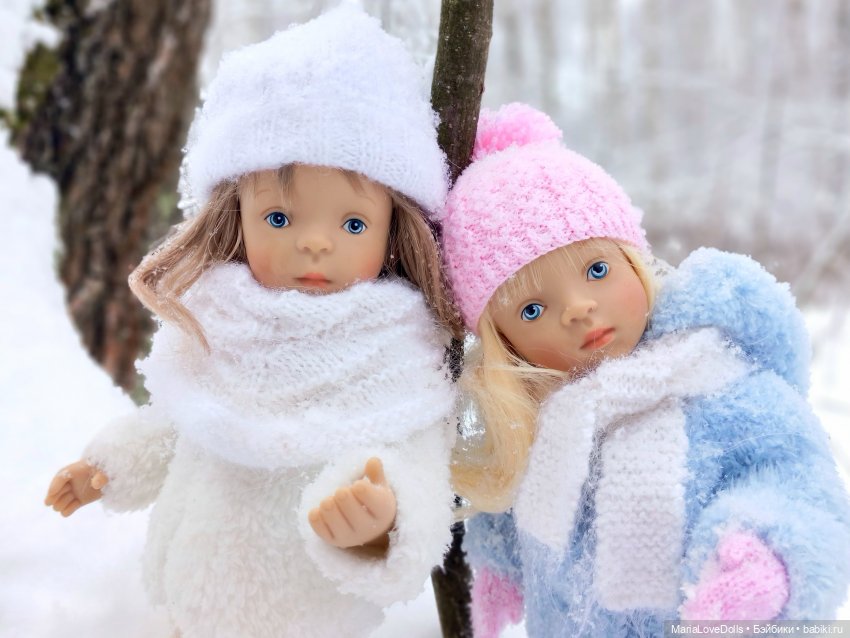 С утра и до вечера... Или один зимний день