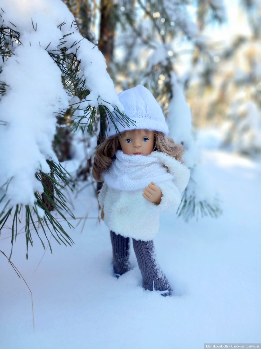 С утра и до вечера... Или один зимний день (фото 8)