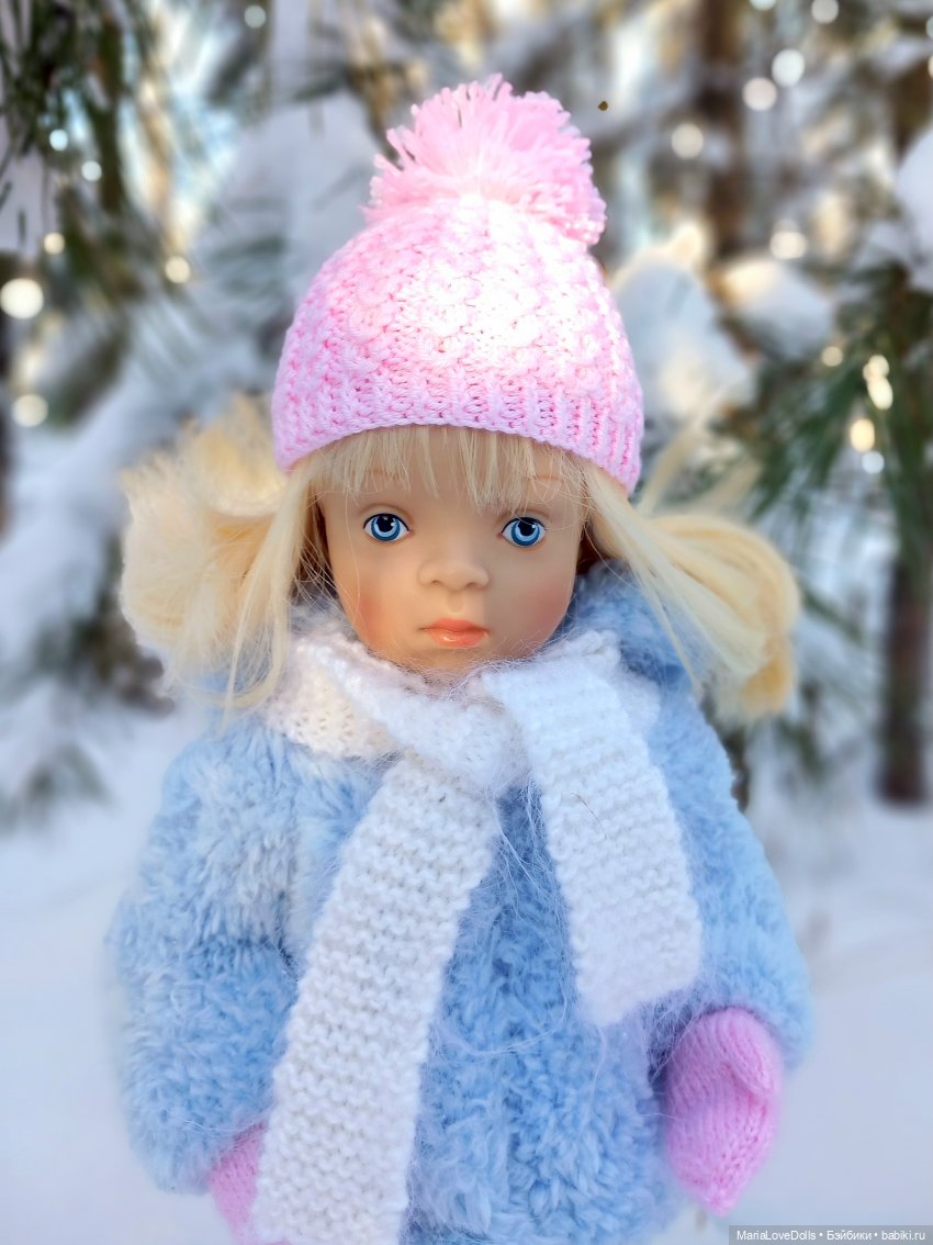 С утра и до вечера... Или один зимний день (фото 9)