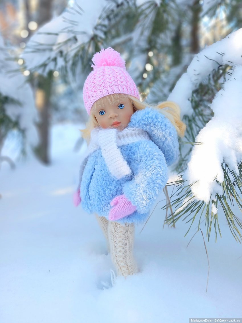 С утра и до вечера... Или один зимний день (фото 7)