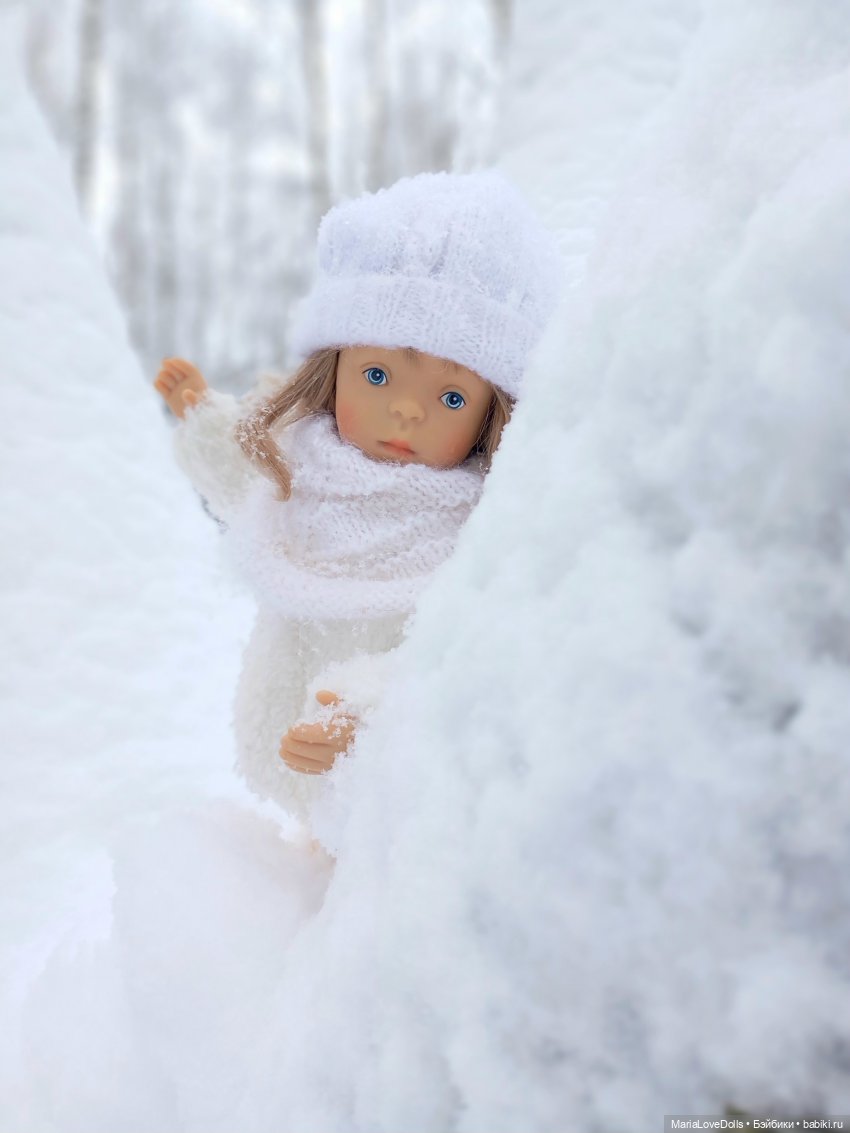 С утра и до вечера... Или один зимний день