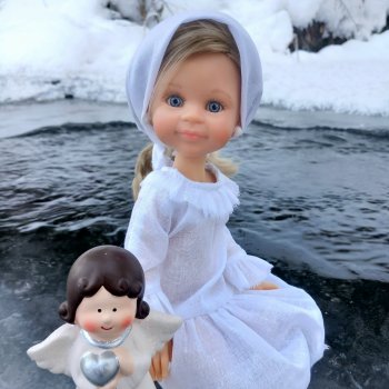 В день праздника Крещения