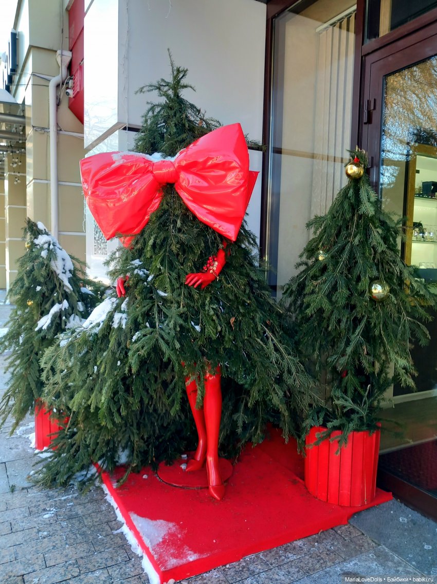 Городские улицы и Лея — Куклы Rosemarie Anna Muller (Мюллер): Вихтели (Wichtel)