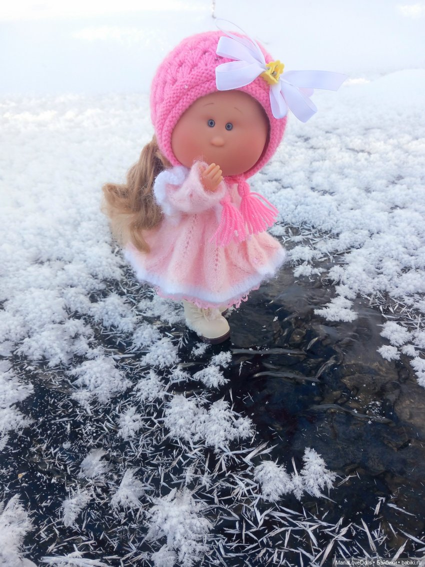 Три дня до весны — Куклы Rosemarie Anna Muller (Мюллер): Вихтели (Wichtel)