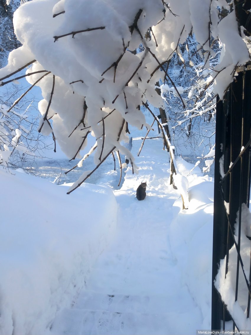 Три дня до весны — Куклы Rosemarie Anna Muller (Мюллер): Вихтели (Wichtel) (фото 10)