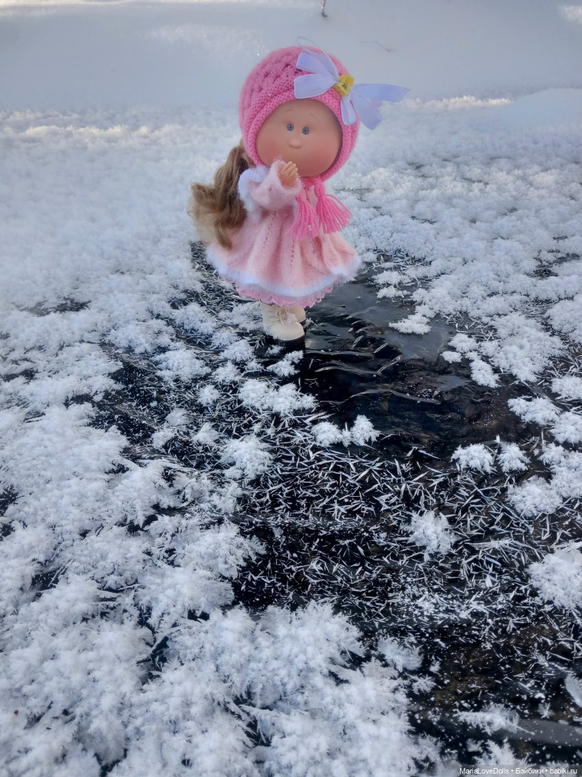 Три дня до весны — Куклы Rosemarie Anna Muller (Мюллер): Вихтели (Wichtel)