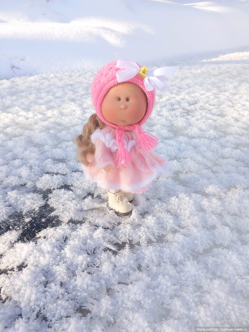 Три дня до весны — Куклы Rosemarie Anna Muller (Мюллер): Вихтели (Wichtel)