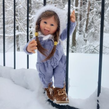 Три дня до весны...