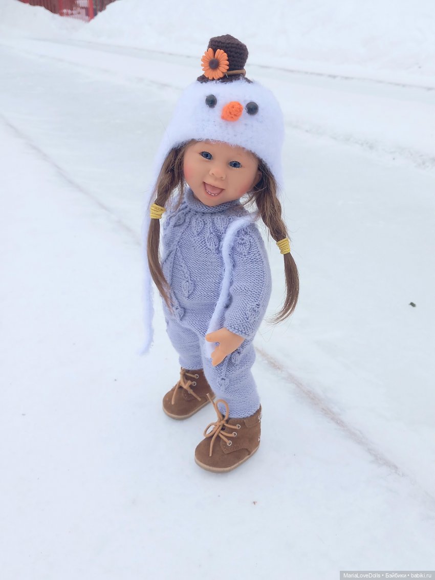 В ожидании весны...🌞🌸🌸🌸🌞 | Бэйбики В ожидании весны...🌞🌸🌸🌸🌞 — Куклы Rosemarie Anna Muller (Мюллер): Вихтели (Wichtel)