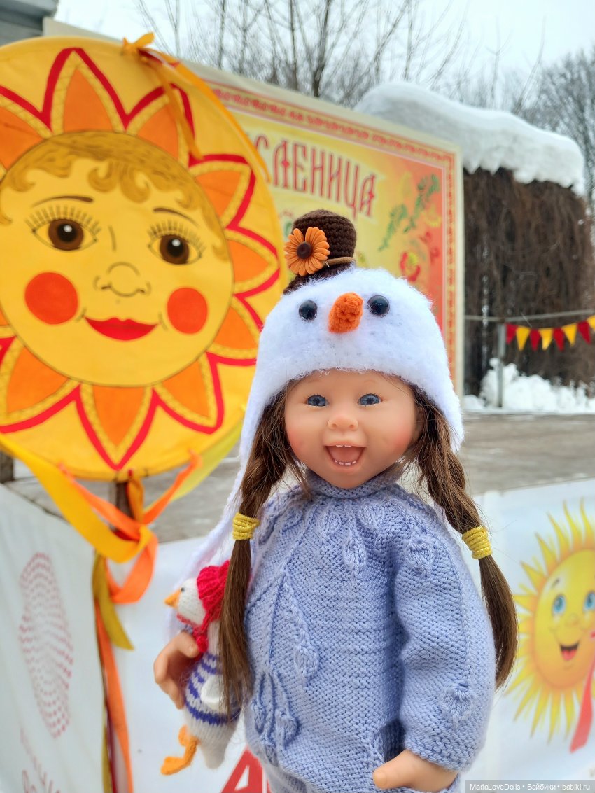 В ожидании весны...🌞🌸🌸🌸🌞 | Бэйбики В ожидании весны...🌞🌸🌸🌸🌞 — Куклы Rosemarie Anna Muller (Мюллер): Вихтели (Wichtel)