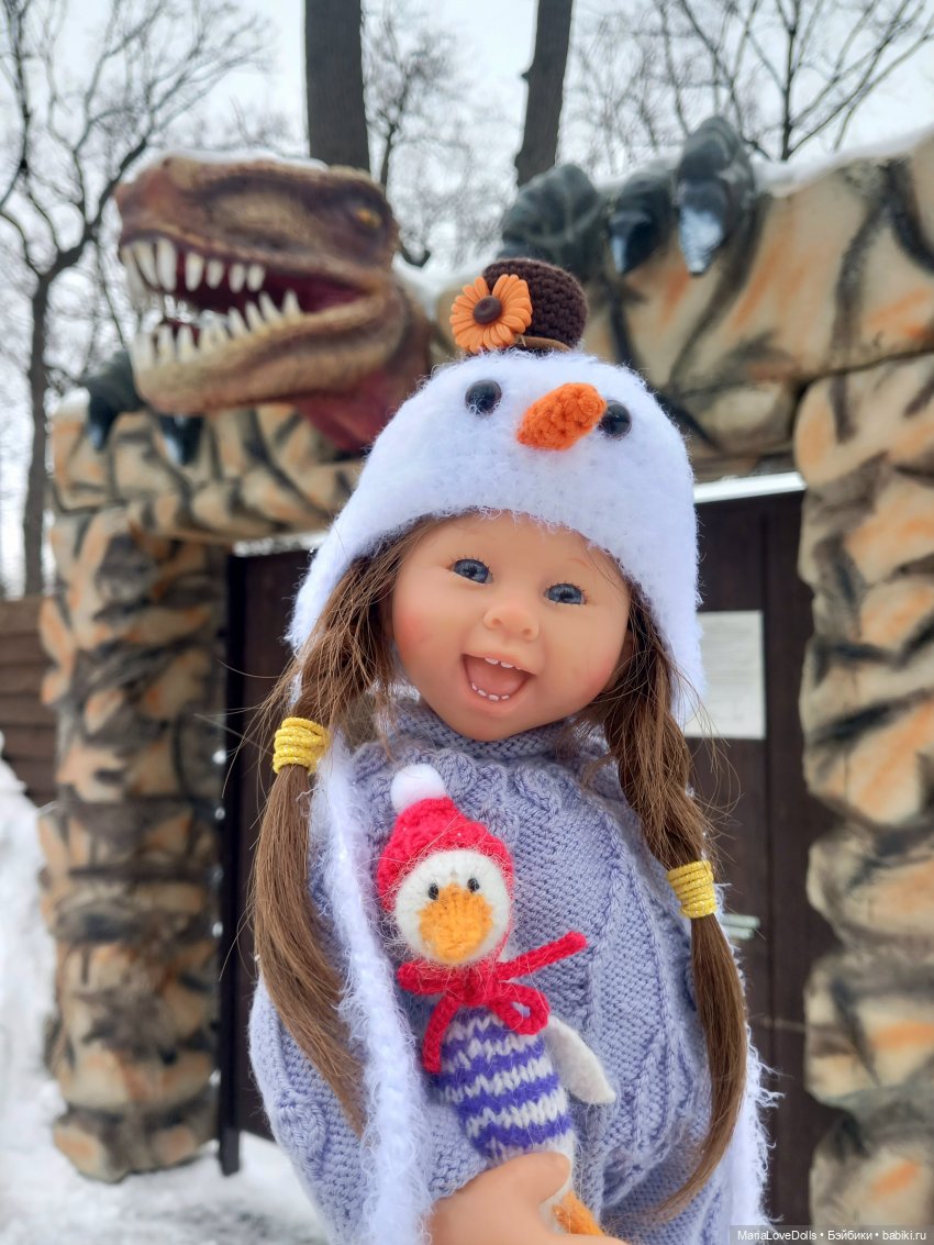 В ожидании весны...🌞🌸🌸🌸🌞 | Бэйбики В ожидании весны...🌞🌸🌸🌸🌞 — Куклы Rosemarie Anna Muller (Мюллер): Вихтели (Wichtel)