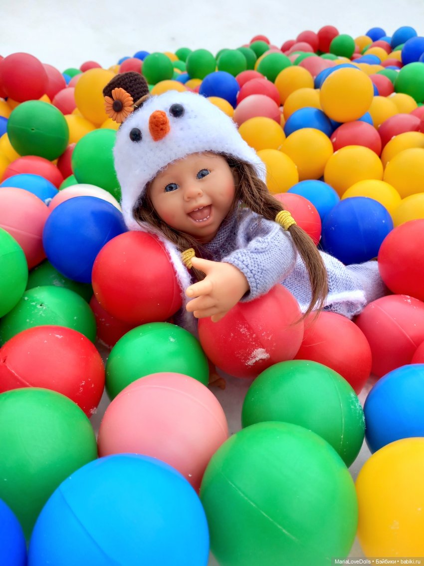В ожидании весны...🌞🌸🌸🌸🌞 | Бэйбики В ожидании весны...🌞🌸🌸🌸🌞 — Куклы Rosemarie Anna Muller (Мюллер): Вихтели (Wichtel)