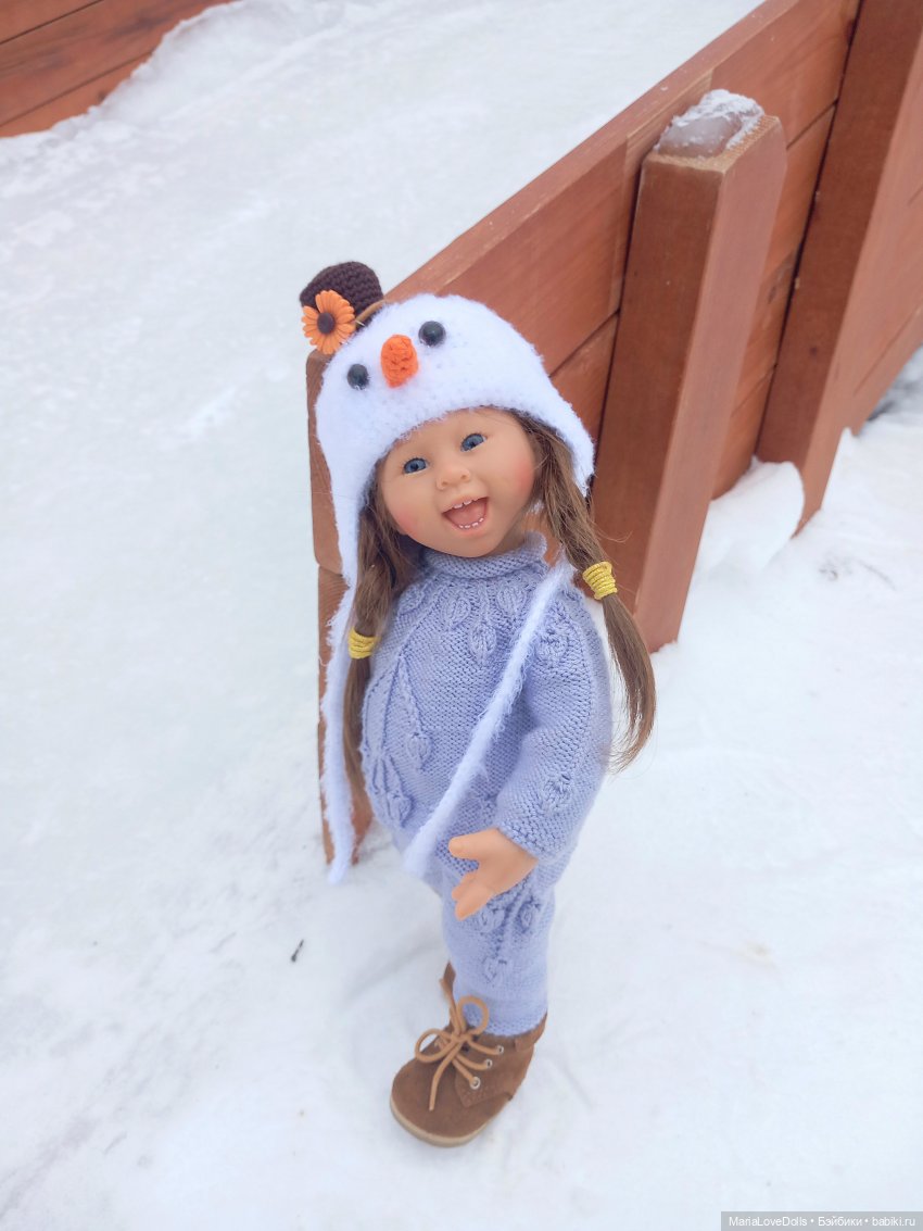 В ожидании весны...🌞🌸🌸🌸🌞 | Бэйбики В ожидании весны...🌞🌸🌸🌸🌞 — Куклы Rosemarie Anna Muller (Мюллер): Вихтели (Wichtel)