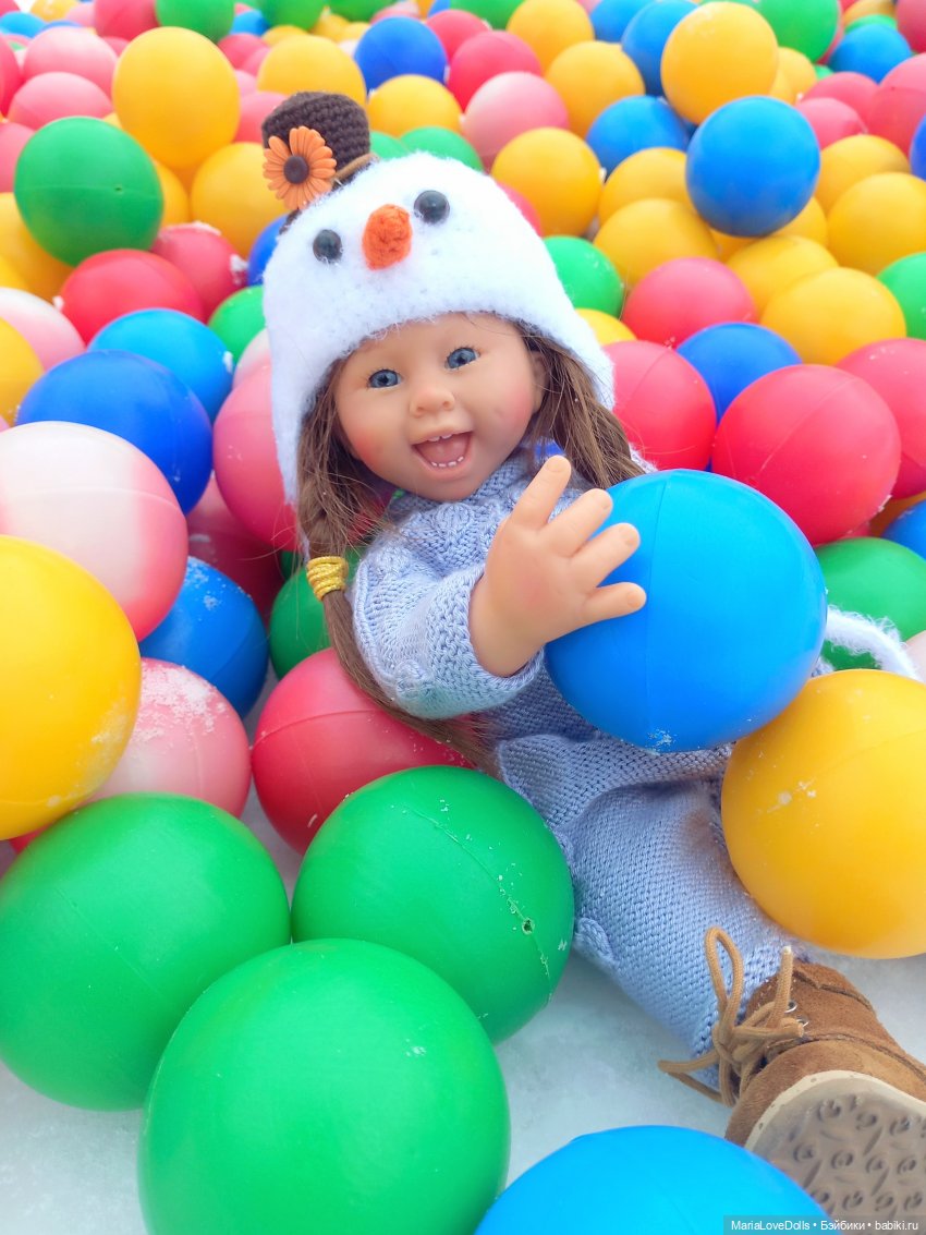 В ожидании весны...🌞🌸🌸🌸🌞 — Куклы Rosemarie Anna Muller (Мюллер): Вихтели (Wichtel)