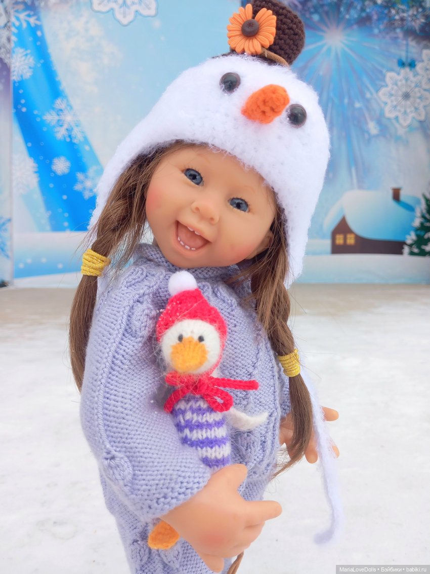 В ожидании весны...🌞🌸🌸🌸🌞 | Бэйбики В ожидании весны...🌞🌸🌸🌸🌞 — Куклы Rosemarie Anna Muller (Мюллер): Вихтели (Wichtel)