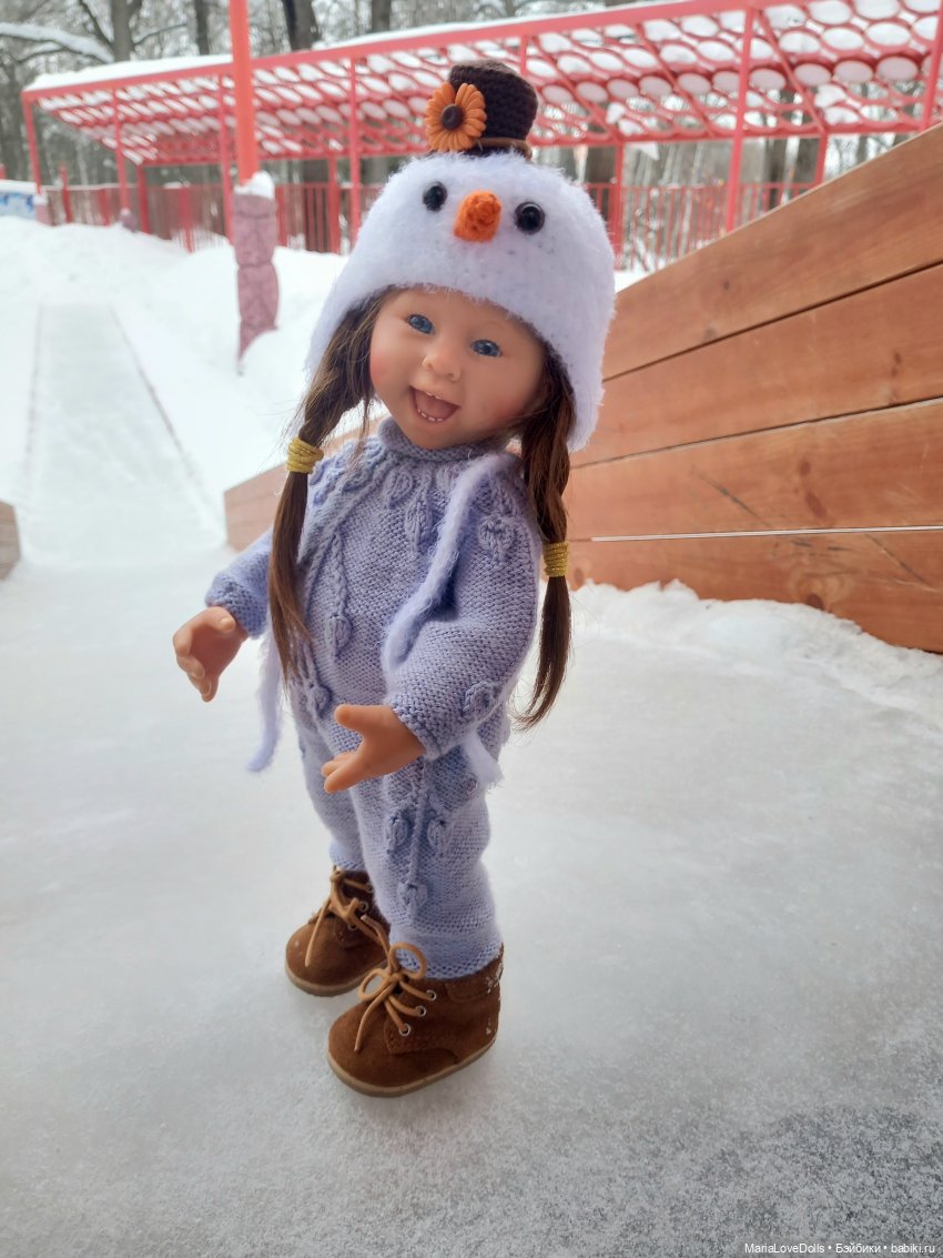 В ожидании весны...🌞🌸🌸🌸🌞 | Бэйбики В ожидании весны...🌞🌸🌸🌸🌞 — Куклы Rosemarie Anna Muller (Мюллер): Вихтели (Wichtel)