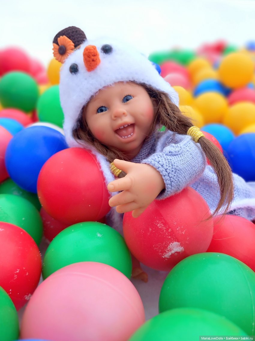 В ожидании весны...🌞🌸🌸🌸🌞 | Бэйбики В ожидании весны...🌞🌸🌸🌸🌞 — Куклы Rosemarie Anna Muller (Мюллер): Вихтели (Wichtel)