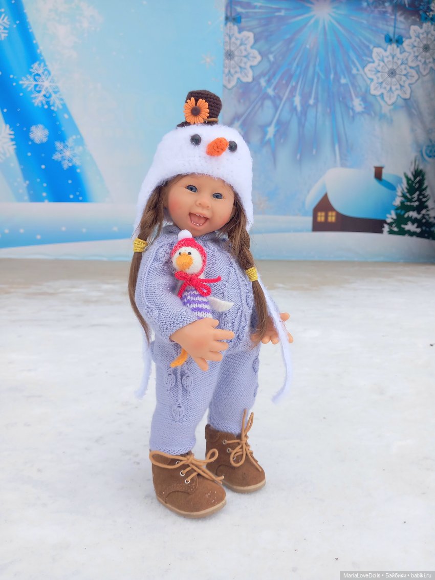 В ожидании весны...🌞🌸🌸🌸🌞 | Бэйбики В ожидании весны...🌞🌸🌸🌸🌞 — Куклы Rosemarie Anna Muller (Мюллер): Вихтели (Wichtel)