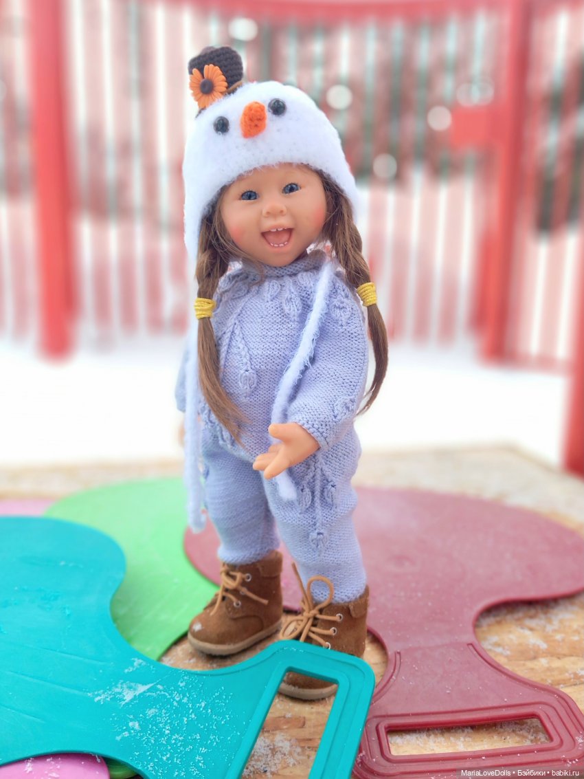 В ожидании весны...🌞🌸🌸🌸🌞 | Бэйбики В ожидании весны...🌞🌸🌸🌸🌞 — Куклы Rosemarie Anna Muller (Мюллер): Вихтели (Wichtel)