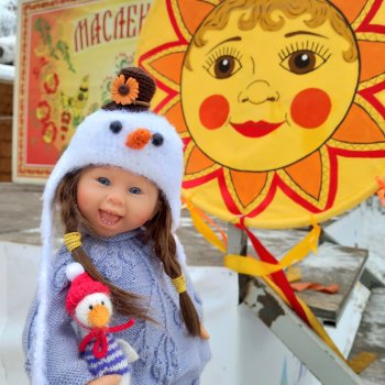 В ожидании весны...🌞🌸🌸🌸🌞