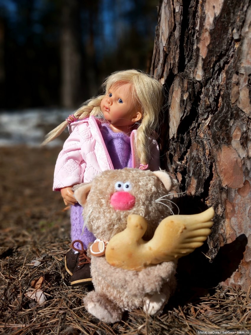 На проталинках весенних или большое "здрасте", жаворонки