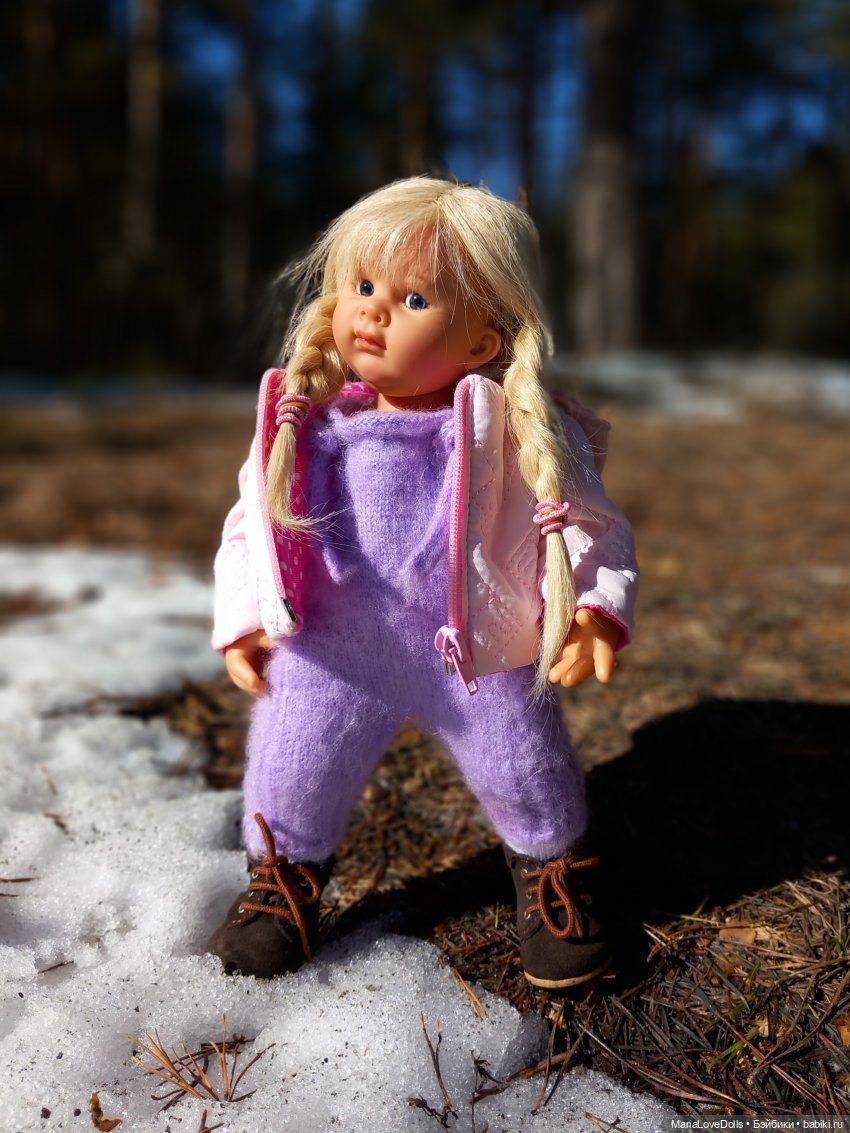 На проталинках весенних или большое "здрасте", жаворонки