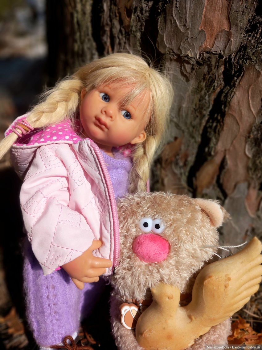 На проталинках весенних или большое "здрасте", жаворонки (фото 8)