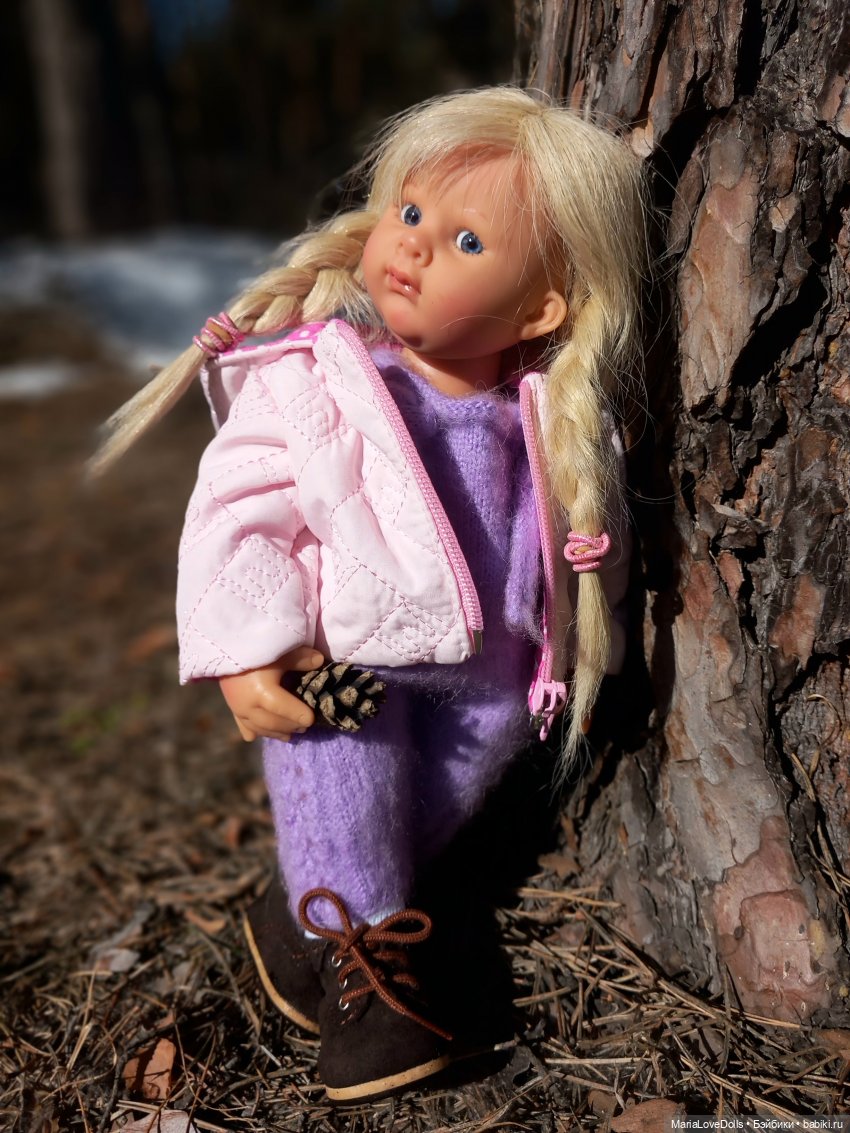 На проталинках весенних или большое "здрасте", жаворонки (фото 10)