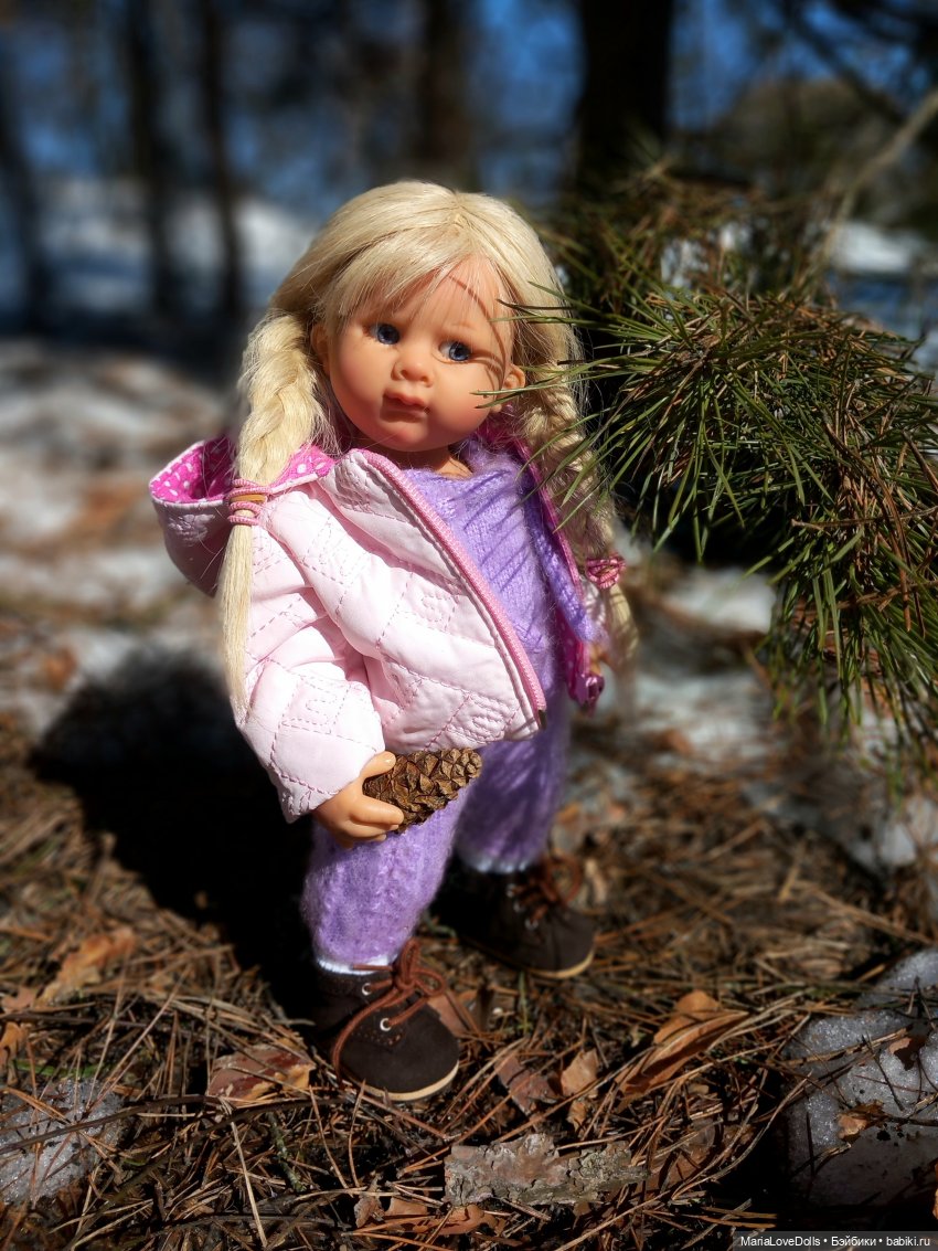 На проталинках весенних или большое "здрасте", жаворонки (фото 7)