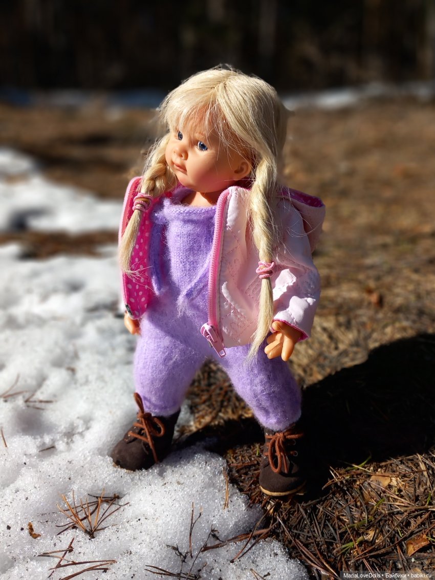 На проталинках весенних или большое "здрасте", жаворонки