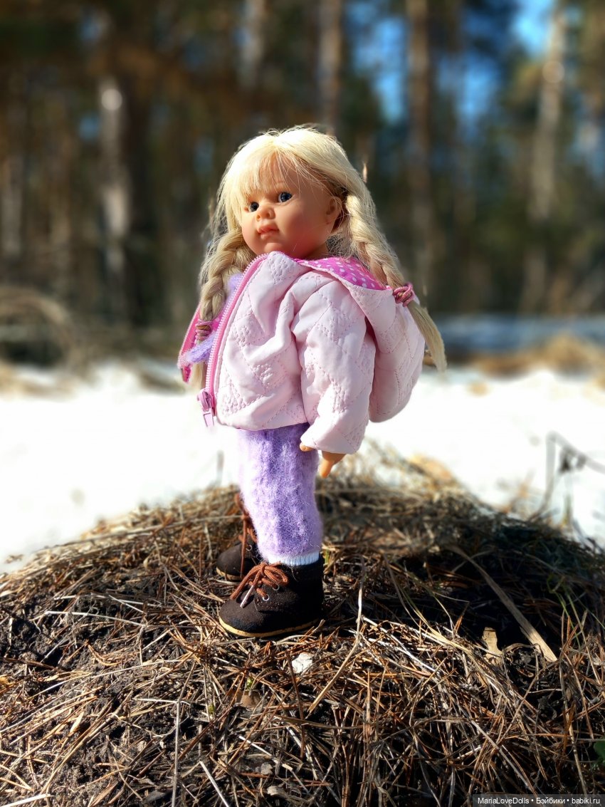 На проталинках весенних или большое "здрасте", жаворонки