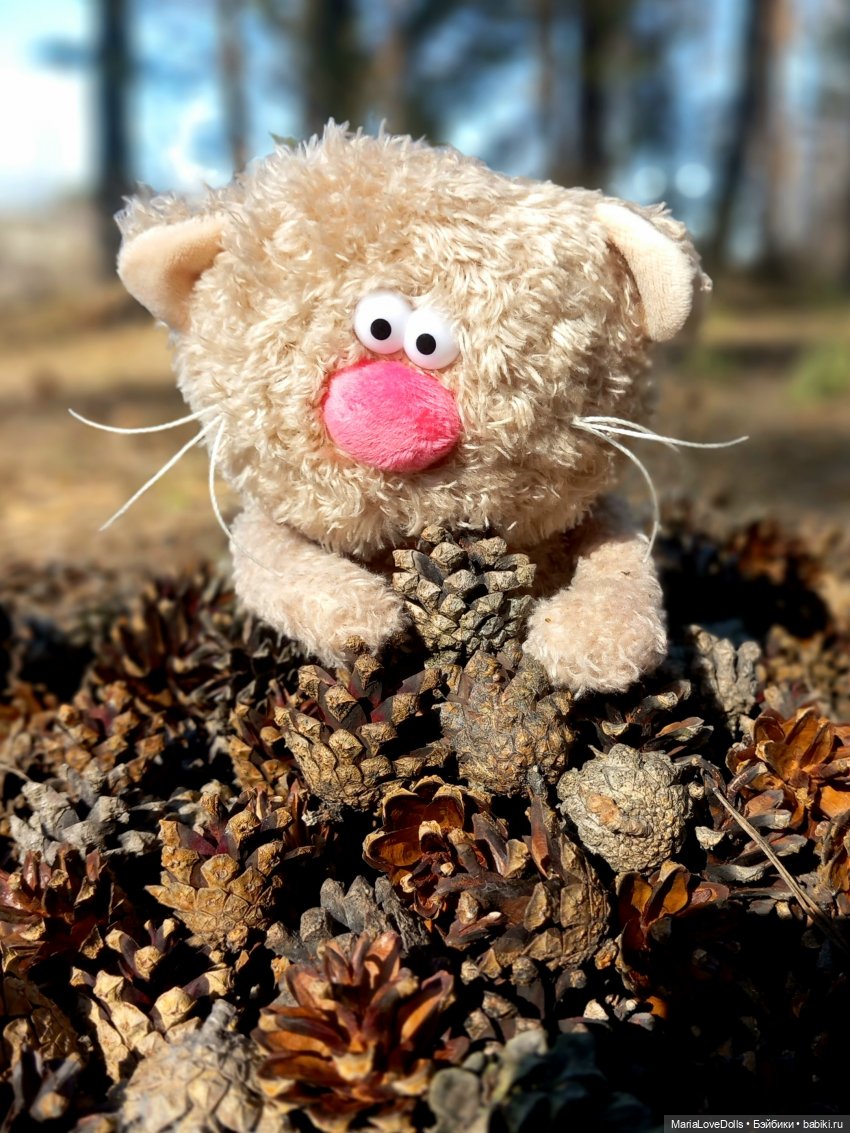 Весной наслаждаясь — Куклы Sylvia Natterer (Сильвия Наттерер): Gotz