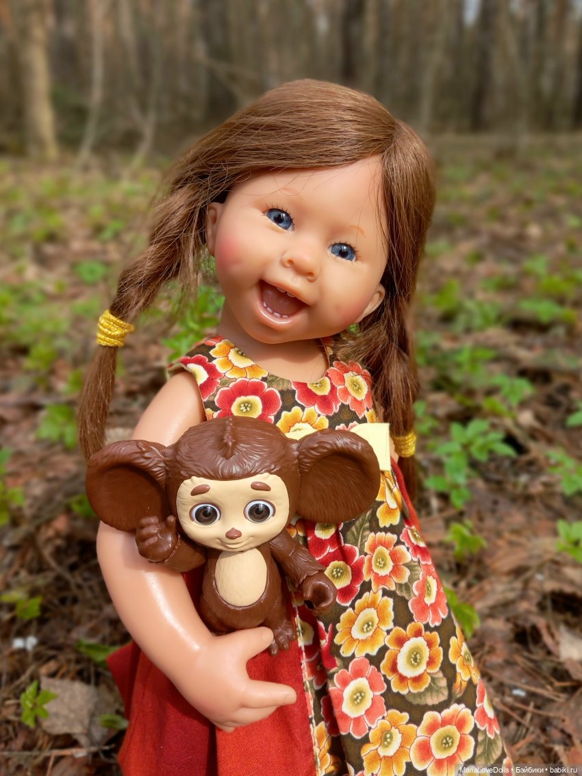 Светлый праздник | Бэйбики Светлый праздник — Куклы Rosemarie Anna Muller (Мюллер): Вихтели (Wichtel)