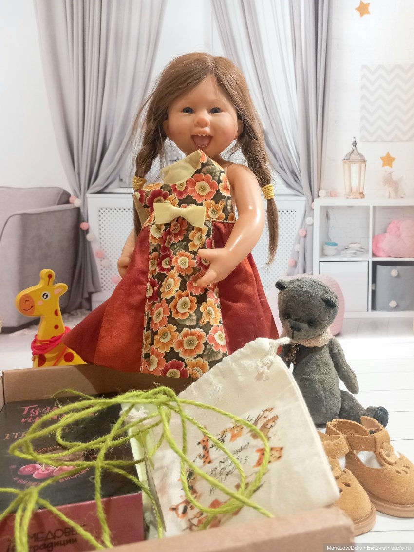 Светлый праздник | Бэйбики Светлый праздник — Куклы Rosemarie Anna Muller (Мюллер): Вихтели (Wichtel) (фото 5)